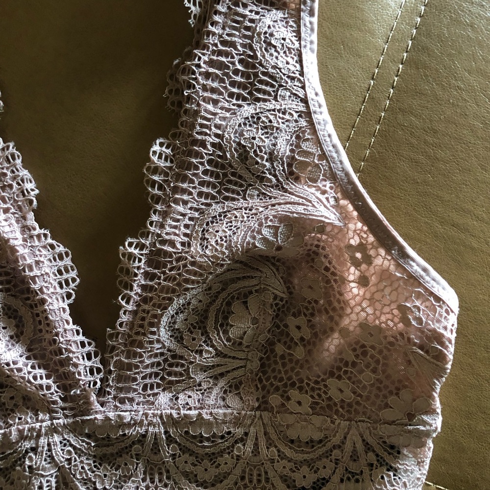 Lace bra - Picture 4 of 5